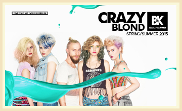 Crazy blondes