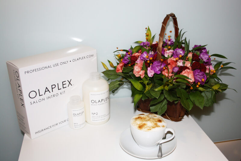 System pielęgnacji włosów OLAPLEX